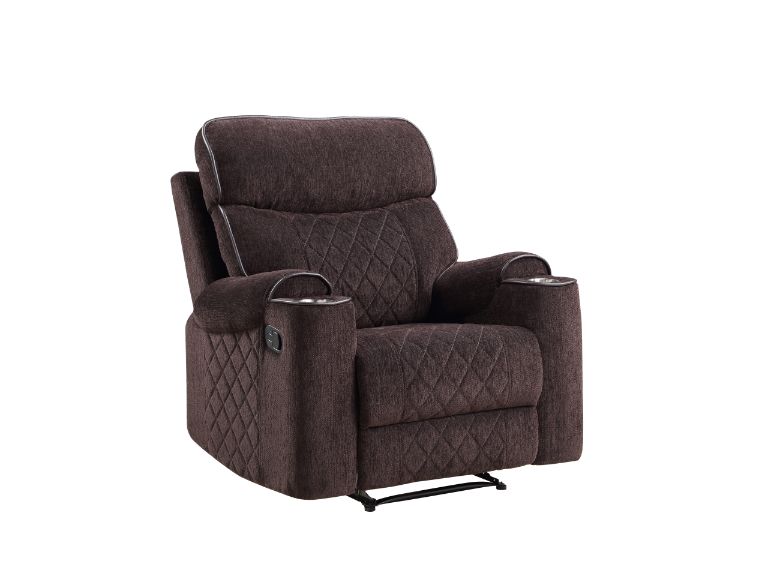 Aulada Glider Recliner - 56907 - In Stock Furniture