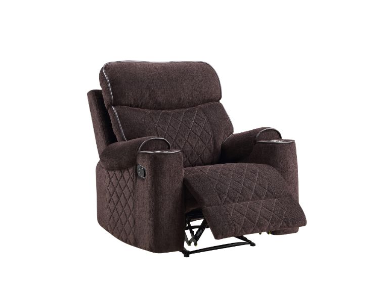 Aulada Glider Recliner - 56907 - In Stock Furniture