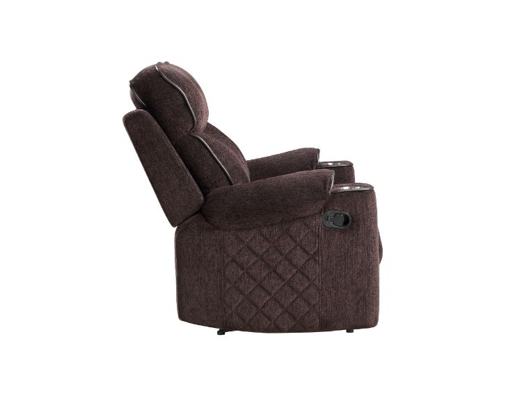 Aulada Glider Recliner - 56907 - In Stock Furniture