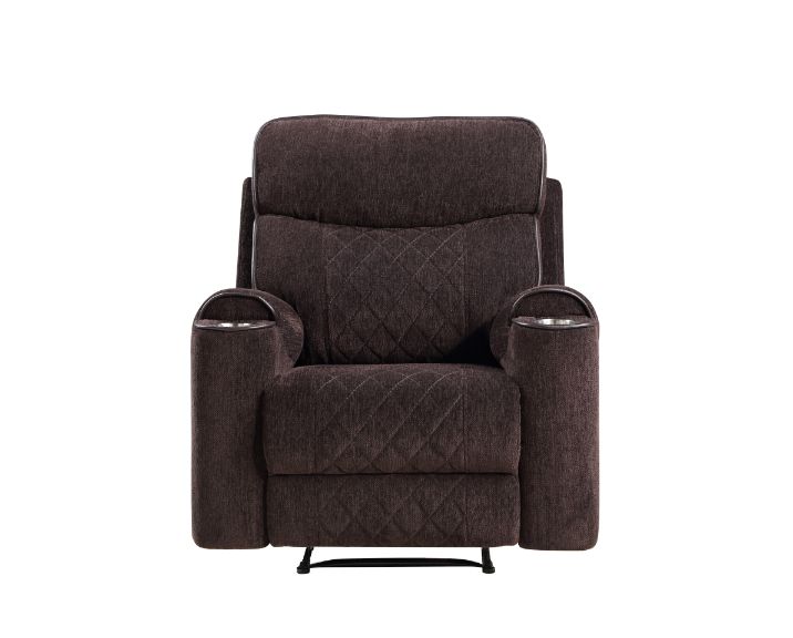 Aulada Glider Recliner - 56907 - In Stock Furniture