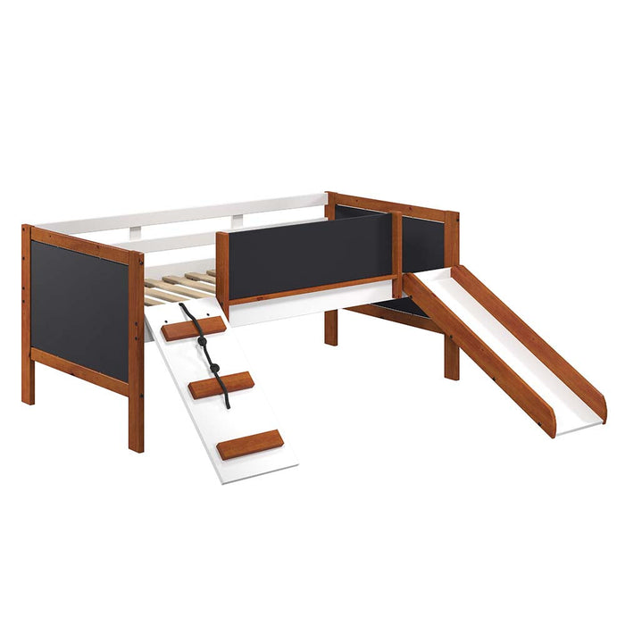 Aurea Twin Loft Bed - BD01409 - In Stock Furniture