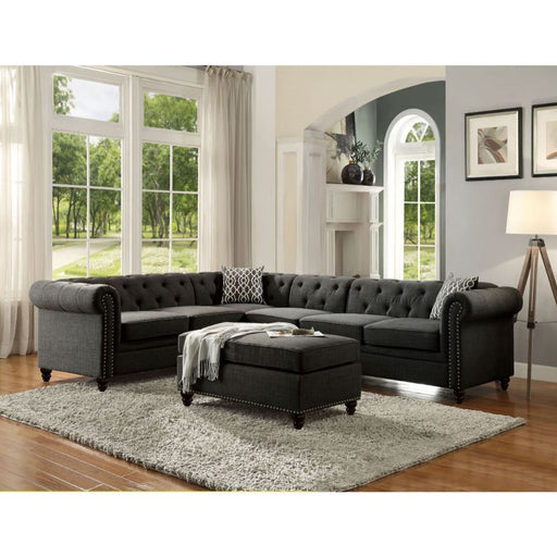 Aurelia II Sectional Sofa - 52375 - Gate Furniture