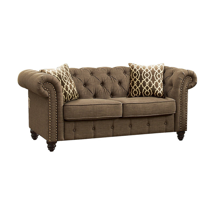 Aurelia Loveseat - 52426 - In Stock Furniture