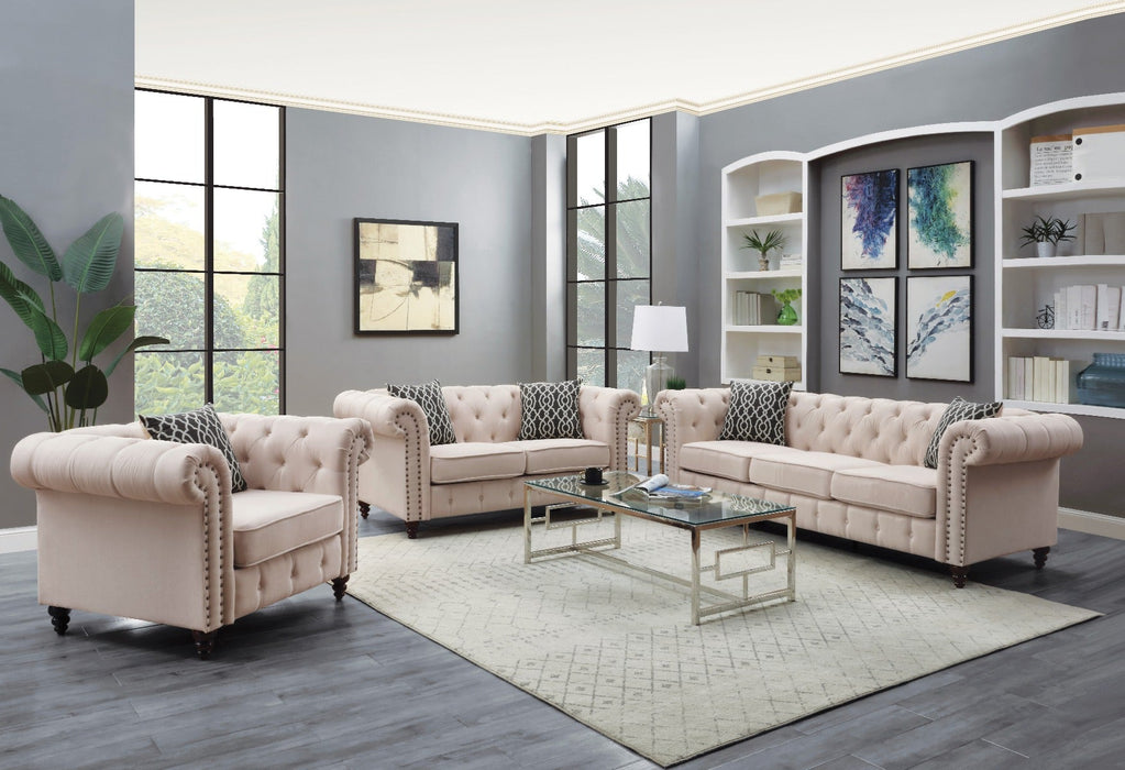 Aurelia Sofa - 52420 - In Stock Furniture