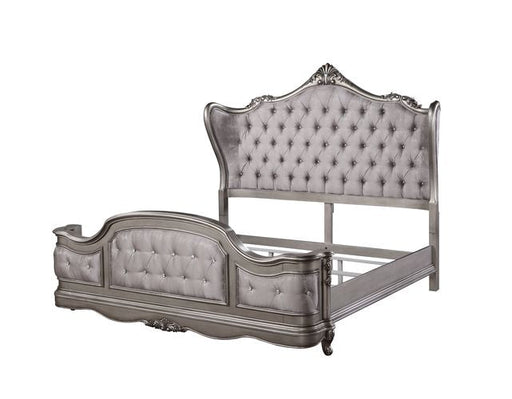 Ausonia Queen Bed - BD00603Q - In Stock Furniture