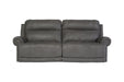 Austere Gray Reclining Sofa - 3840181 - Gate Furniture