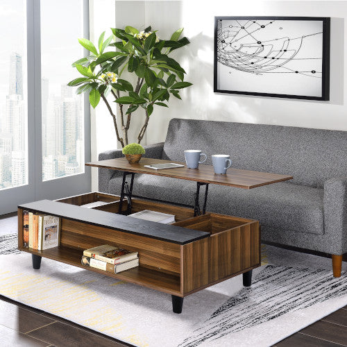 Avala Coffee Table - 83140 - In Stock Furniture