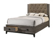 Avantika Eastern King Bed - 27667EK - In Stock Furniture