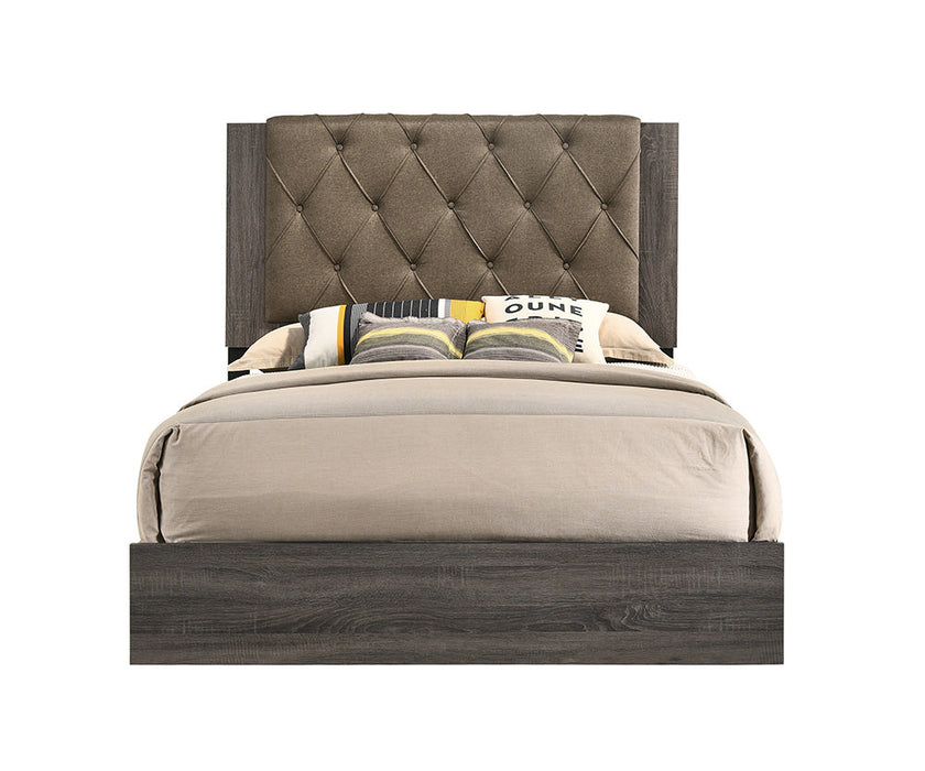 Avantika Eastern King Bed - 27677EK - In Stock Furniture