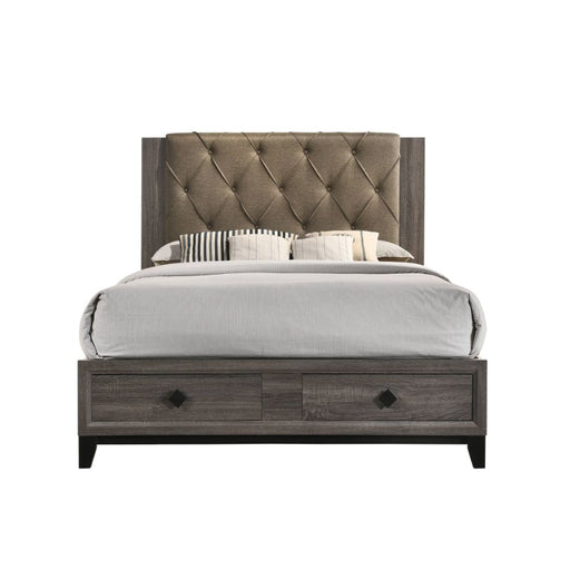 Avantika Queen Bed - 27670Q - In Stock Furniture