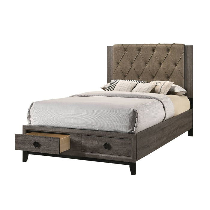 Avantika Queen Bed - 27670Q - In Stock Furniture