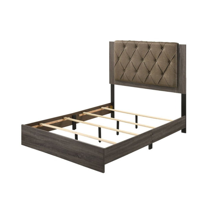 Avantika Queen Bed - 27680Q - In Stock Furniture