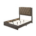 Avantika Queen Bed - 27680Q - In Stock Furniture