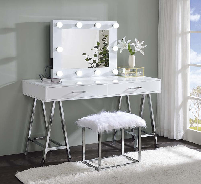 Avery Accent Mirror - AC00759 - In Stock Furniture