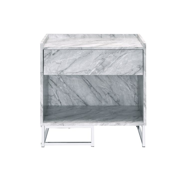 Azrael Accent Table - 97865 - In Stock Furniture