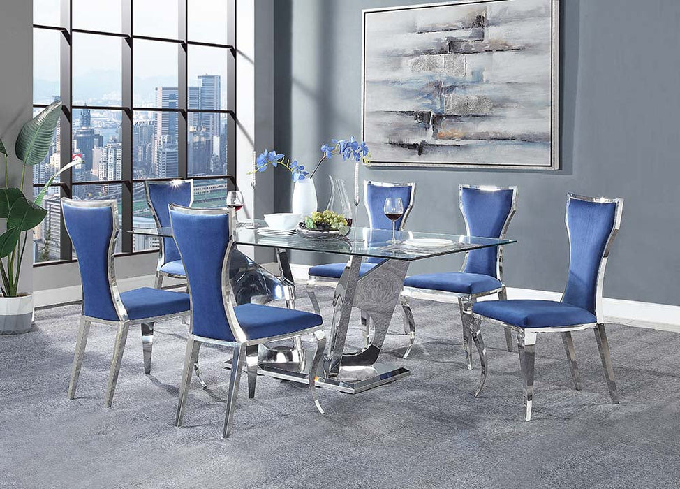 Azriel Dining Table - DN01191 - In Stock Furniture