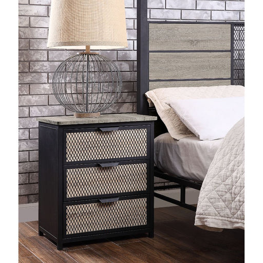 Baara Nightstand - 22043 - In Stock Furniture