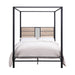 Baara Twin Bed - 22050T - In Stock Furniture