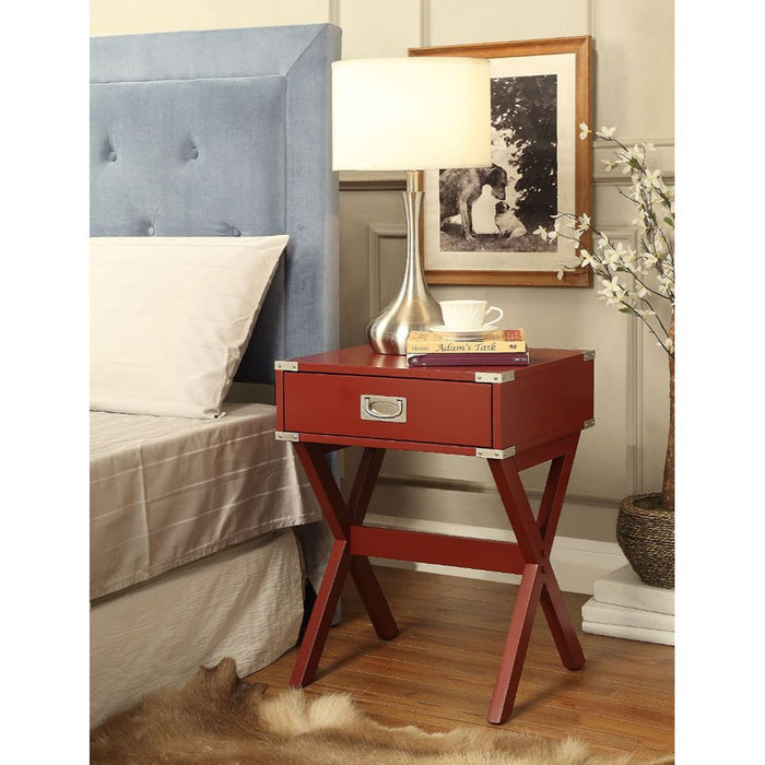 Babs End Table - 82820 - In Stock Furniture