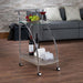 Badin Serving Cart - 98272 - In Stock Furniture