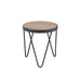 Bage End Table - 81737 - In Stock Furniture