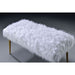 Bagley II Bench - 96450 - In Stock Furniture