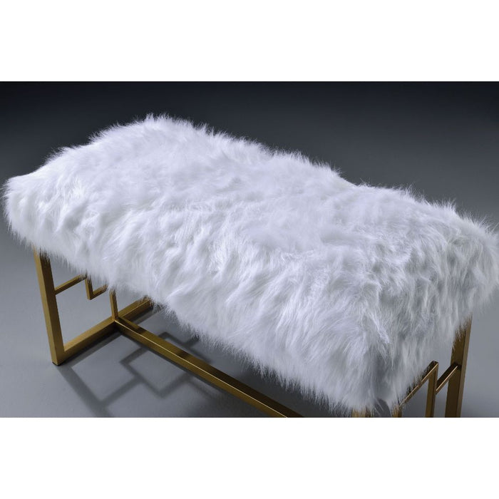 Bagley II Bench - 96451 - In Stock Furniture