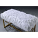 Bagley II Bench - 96451 - In Stock Furniture