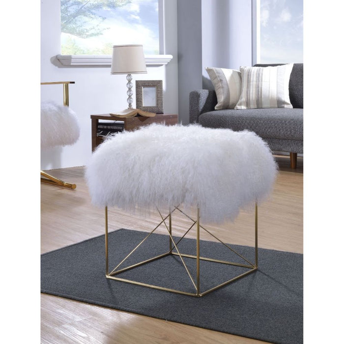 Bagley Ottoman - 96700 - In Stock Furniture