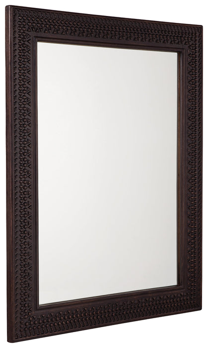 Balintmore Accent Mirror - A8010275 - In Stock Furniture