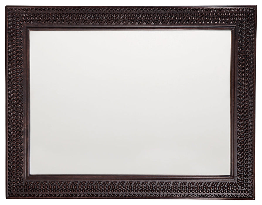 Balintmore Accent Mirror - A8010275 - In Stock Furniture