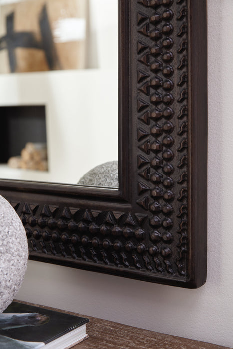 Balintmore Accent Mirror - A8010275 - In Stock Furniture