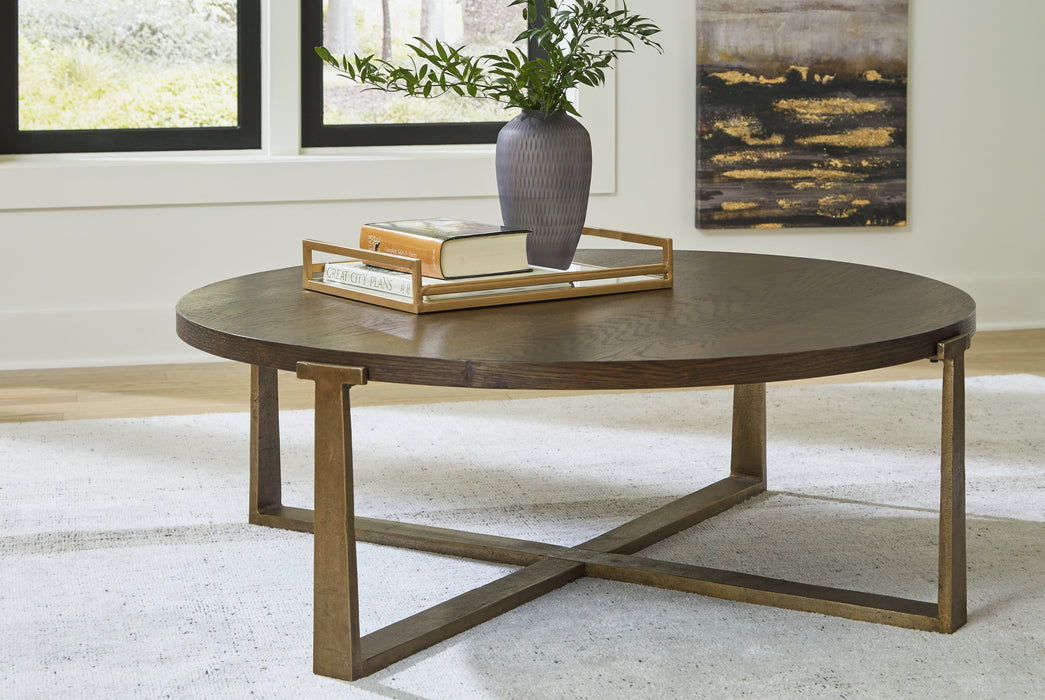 Balintmore Coffee Table - T967-8 - In Stock Furniture