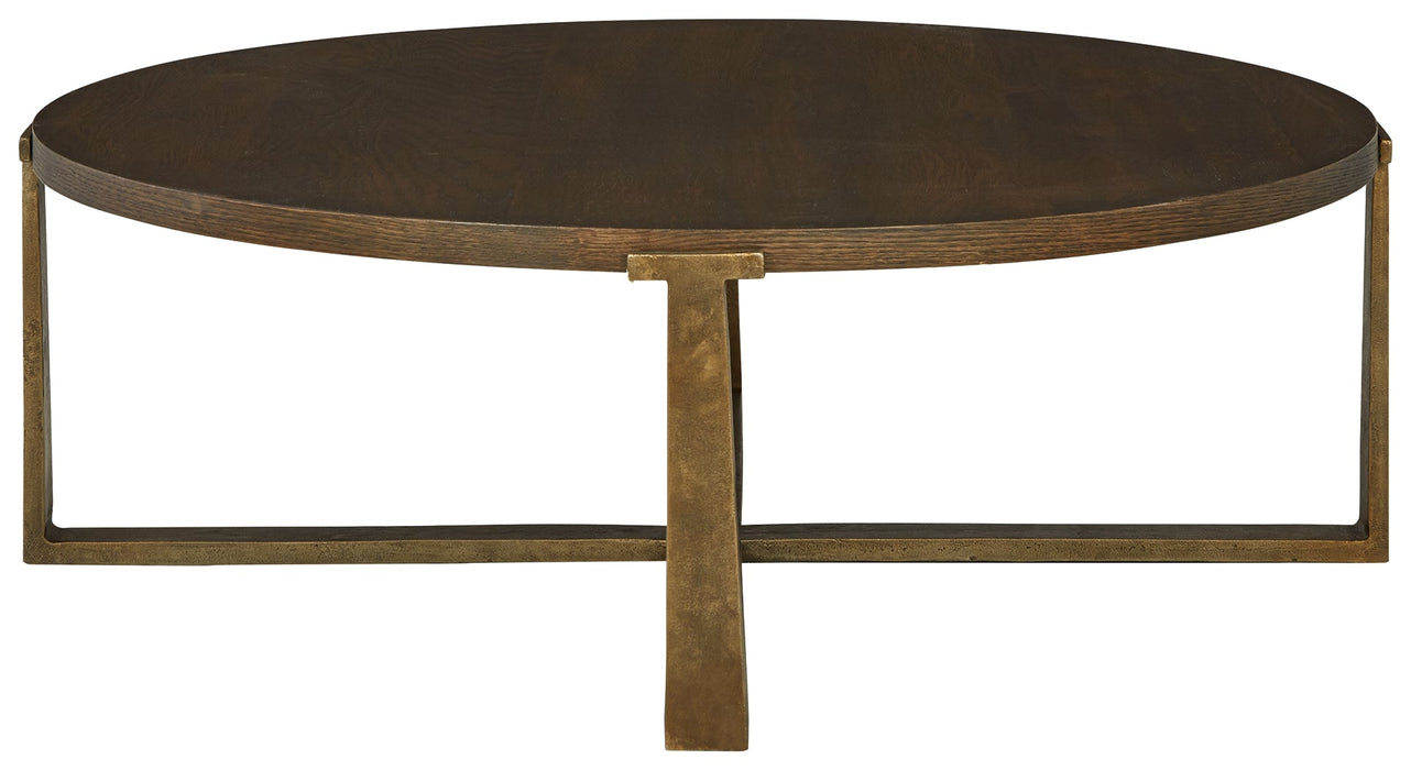 Balintmore Coffee Table - T967-8 - In Stock Furniture