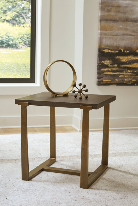 Balintmore End Table - T967-3 - In Stock Furniture