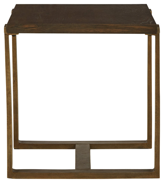 Balintmore End Table - T967-3 - In Stock Furniture