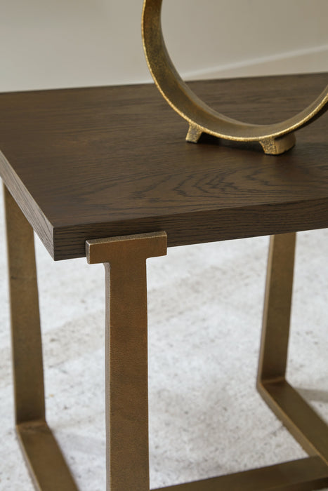 Balintmore End Table - T967-3 - In Stock Furniture