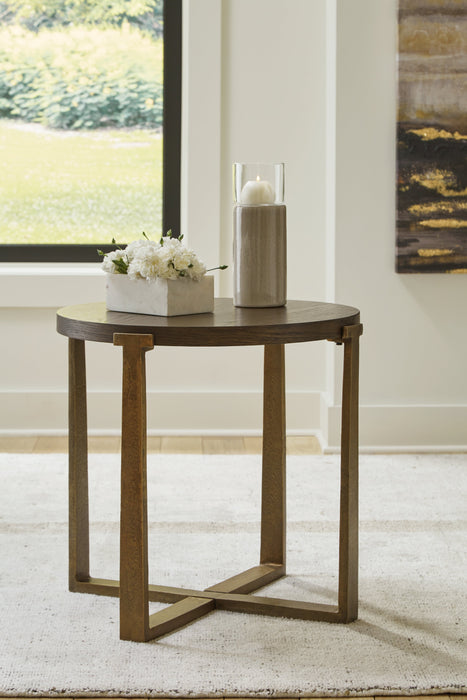 Balintmore End Table - T967-6 - In Stock Furniture