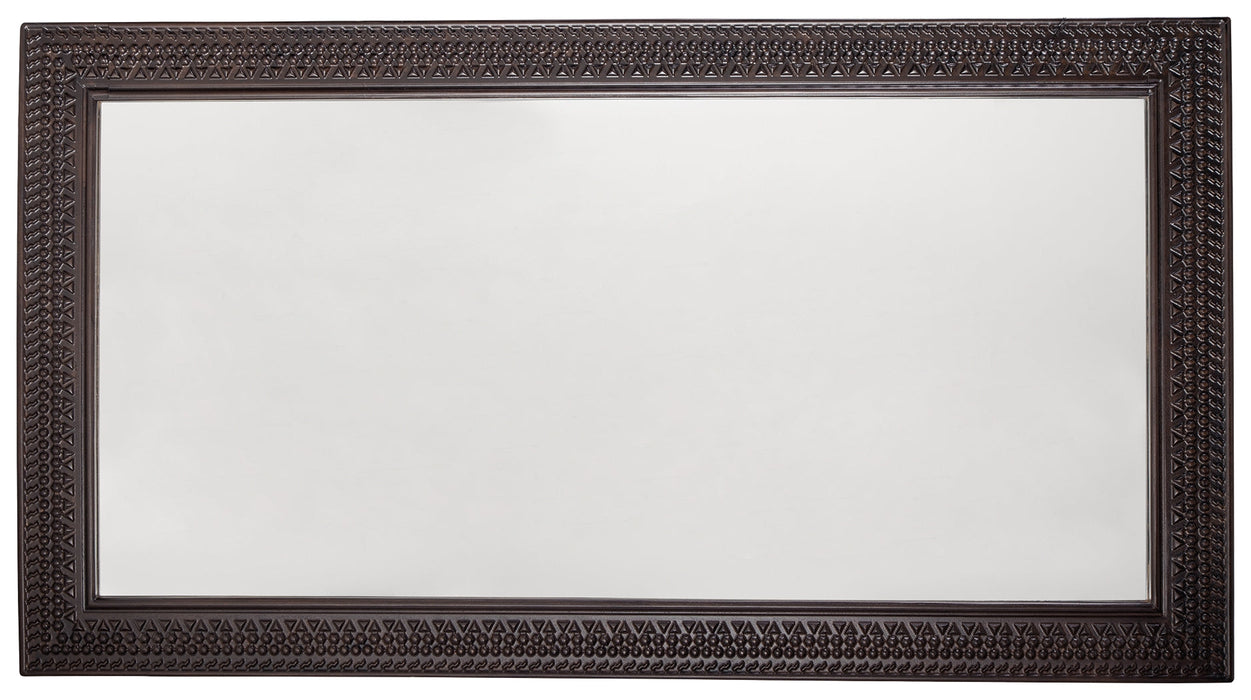 Balintmore Floor Mirror - A8010276 - In Stock Furniture