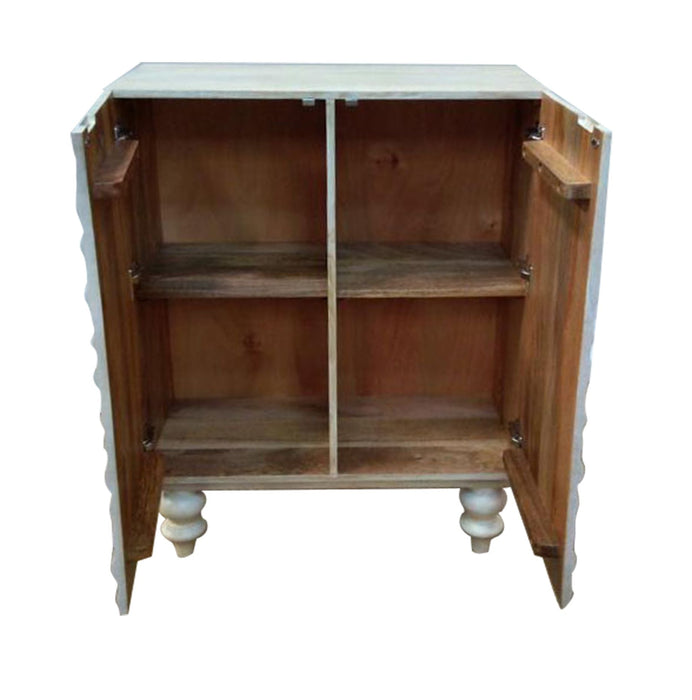 Balthazar Accent Table - 97770 - In Stock Furniture