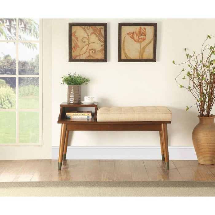 Baptis Bench - 96774 - In Stock Furniture