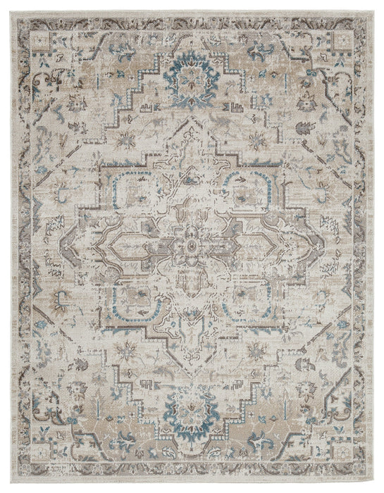 Barkham Large Rug - R405551 - In Stock Furniture