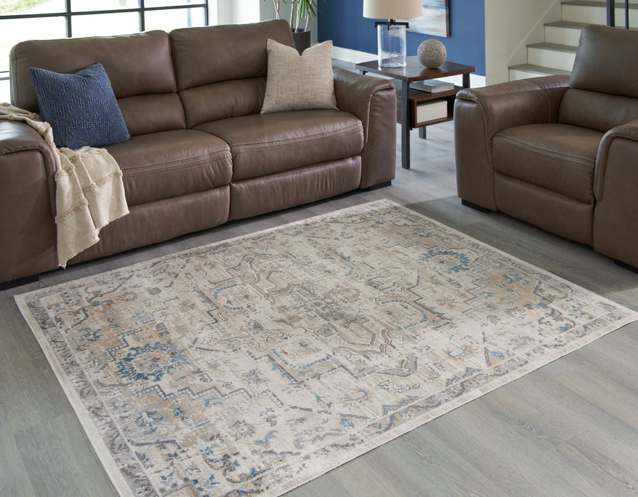 Barkham Large Rug - R405551 - In Stock Furniture