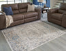 Barkham Large Rug - R405551 - In Stock Furniture