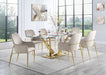 Barnard Dining Table - DN00219 - In Stock Furniture