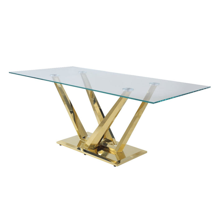 Barnard Dining Table - DN00219 - In Stock Furniture