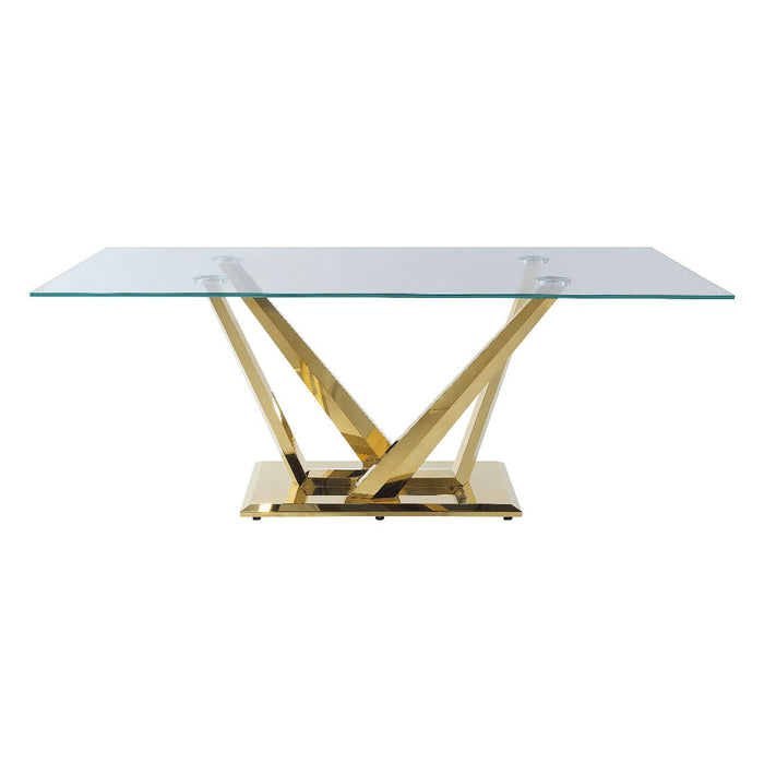 Barnard Dining Table - DN00219 - In Stock Furniture