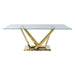 Barnard Dining Table - DN00219 - In Stock Furniture