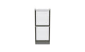 Barocco Ivory 2 Door Wardrobe - i24009 - In Stock Furniture