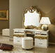 Barocco Ivory W/Gold Bedroom Set - Gate Furniture